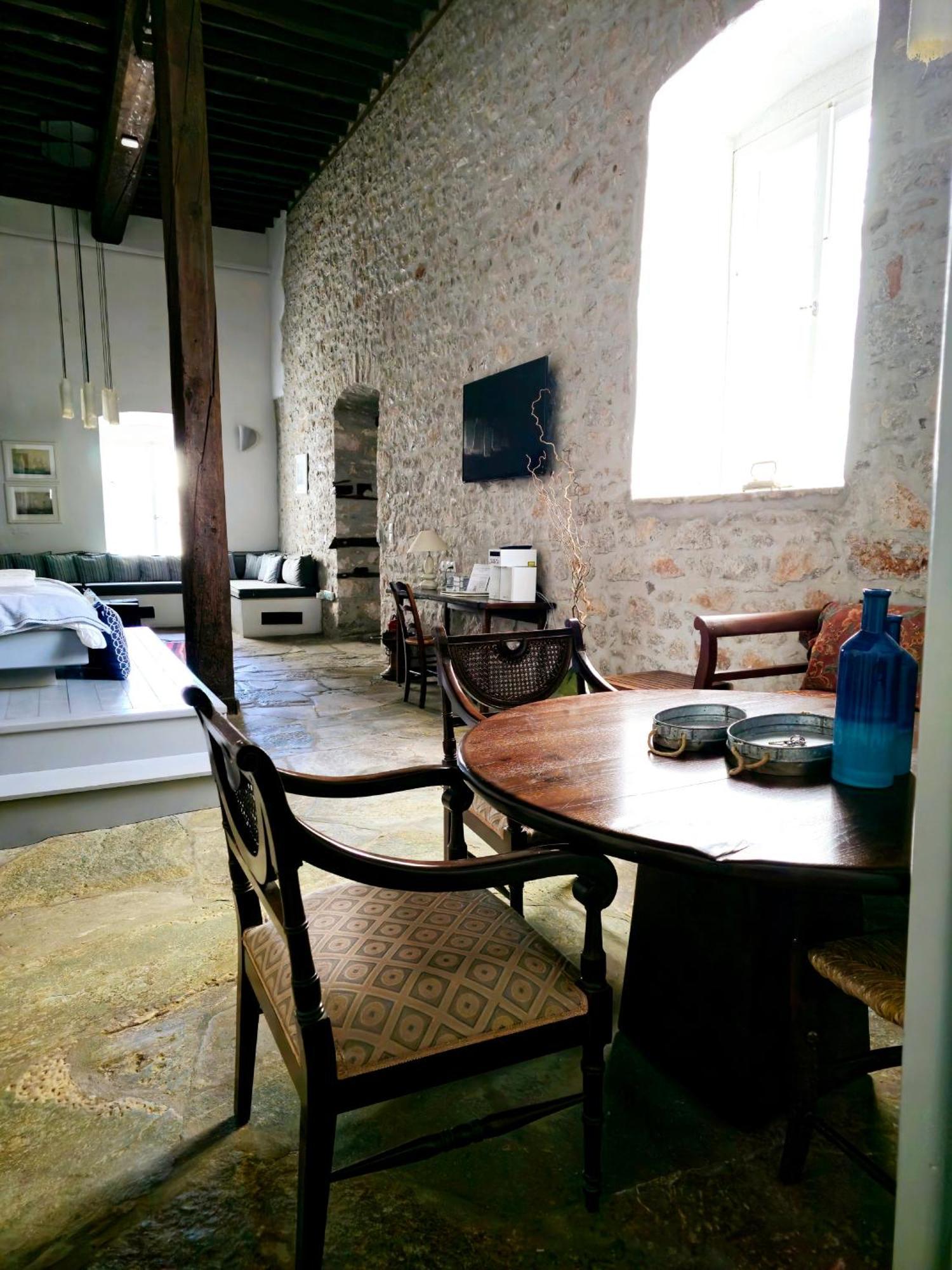 Keresbino Hydra Manor House别墅 外观 照片